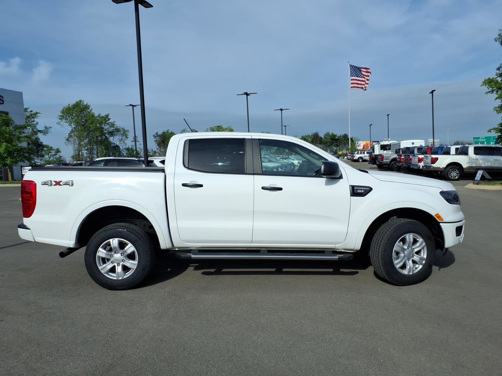 Certified 2019 Ford Ranger XLT w/ Equipment Group 301A Mid image 6