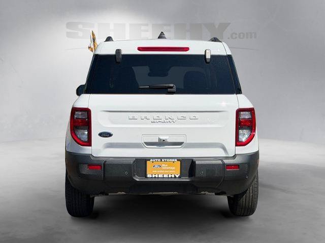 Certified 2025 Ford Bronco Sport Big Bend AWD/4WD image 13