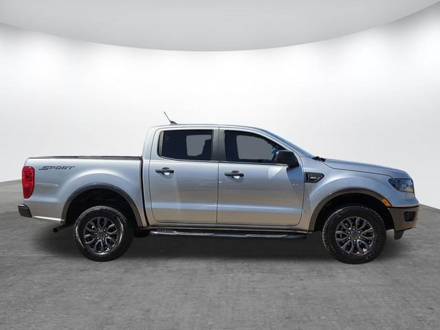 Certified 2020 Ford Ranger XLT w/ Equipment Group 301A Mid RWD image 3