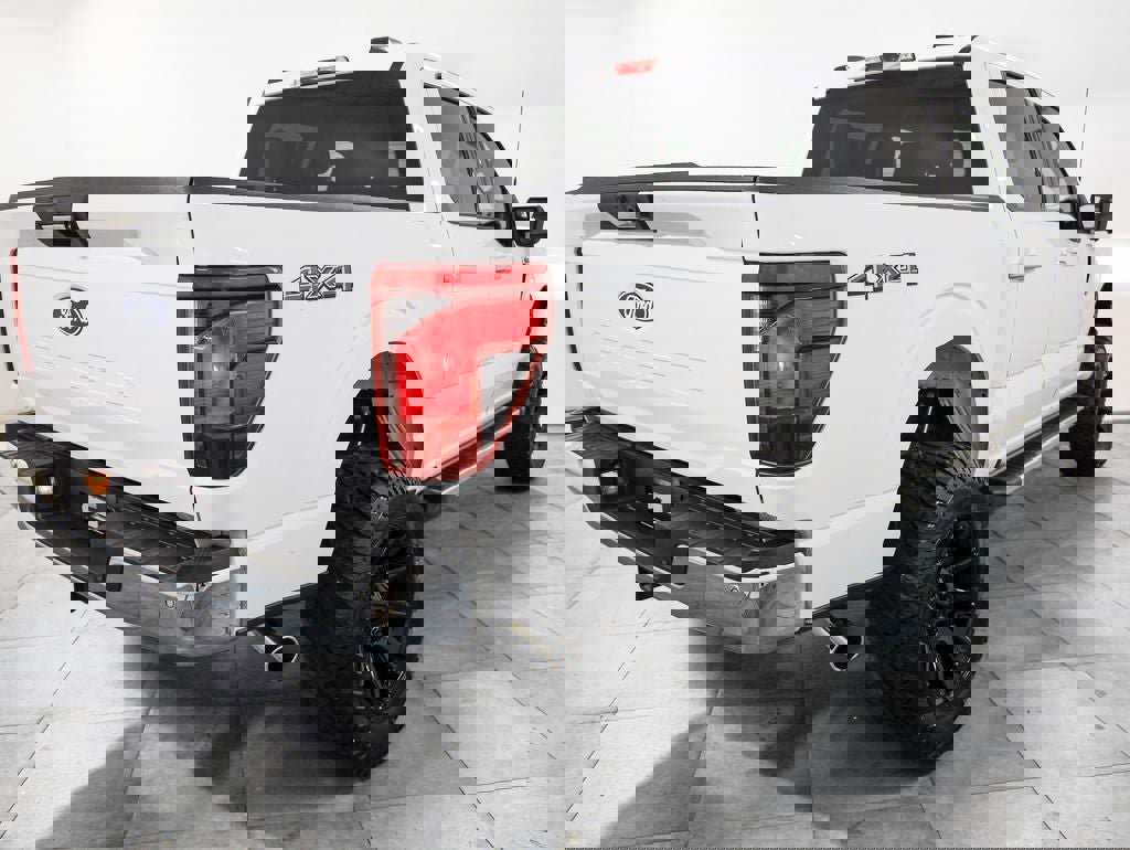Certified 2024 Ford F150 XLT image 4