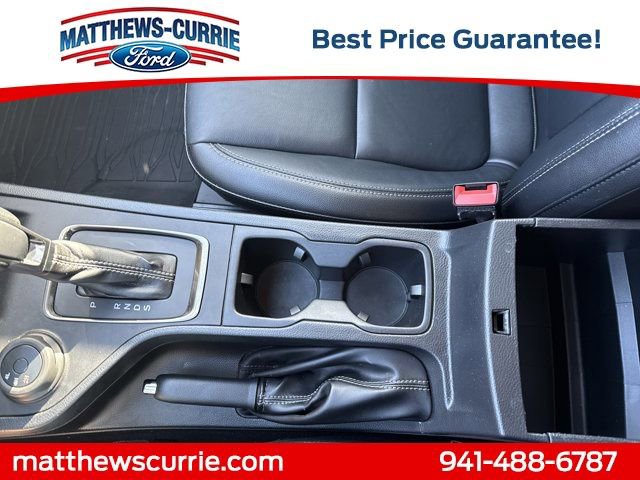 Certified 2020 Ford Ranger Lariat w/ Equipment Group 501A Mid image 23