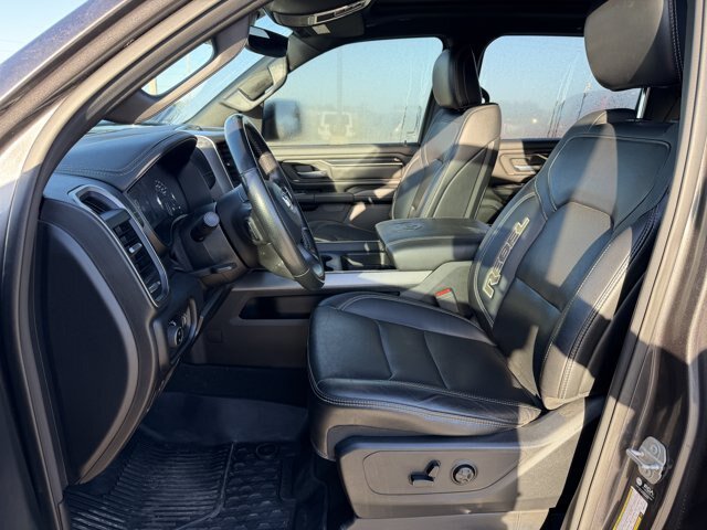 Used 2021 RAM 1500 Rebel w/ Level 2 Equipment Group AWD/4WD image 12