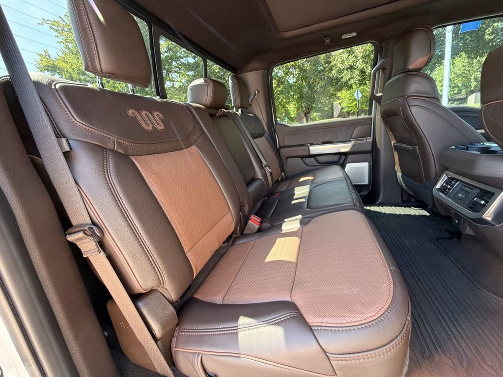 Certified 2026 Ford F250 King Ranch AWD/4WD image 28