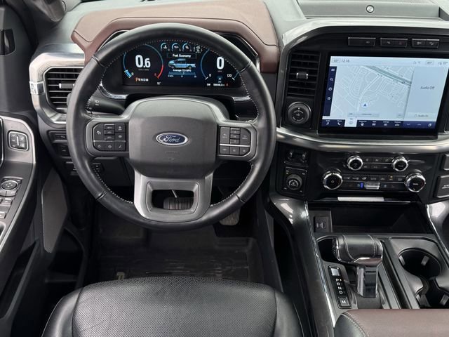 Certified 2022 Ford F150 Lariat AWD/4WD image 11
