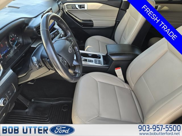 Certified 2020 Ford Explorer XLT w/ Equipment Group 202A RWD image 12