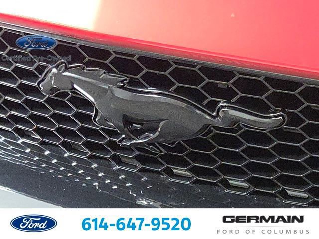Certified 2020 Ford Mustang GT Premium w/ Equipment Group 401A image 13