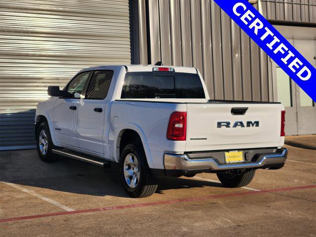 Used 2025 RAM 1500 Big Horn image 2