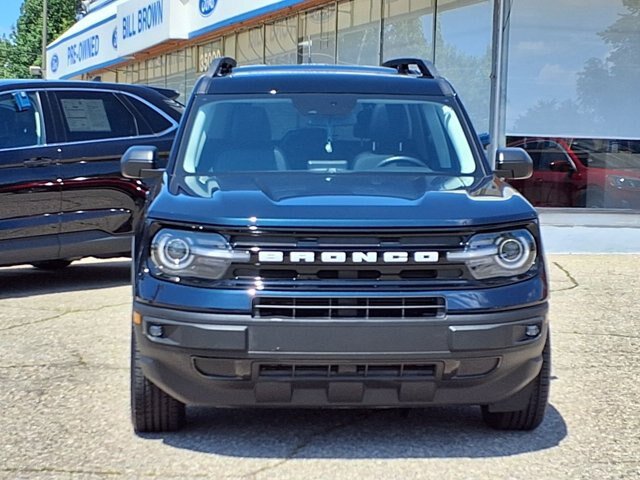 Certified 2023 Ford Bronco Sport Outer Banks w/ Tech Package AWD/4WD image 26