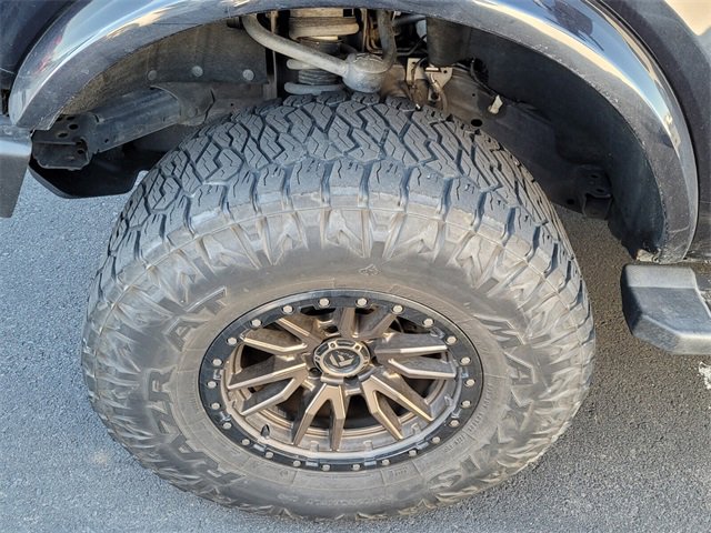 Certified 2021 Ford Bronco Outer Banks image 3