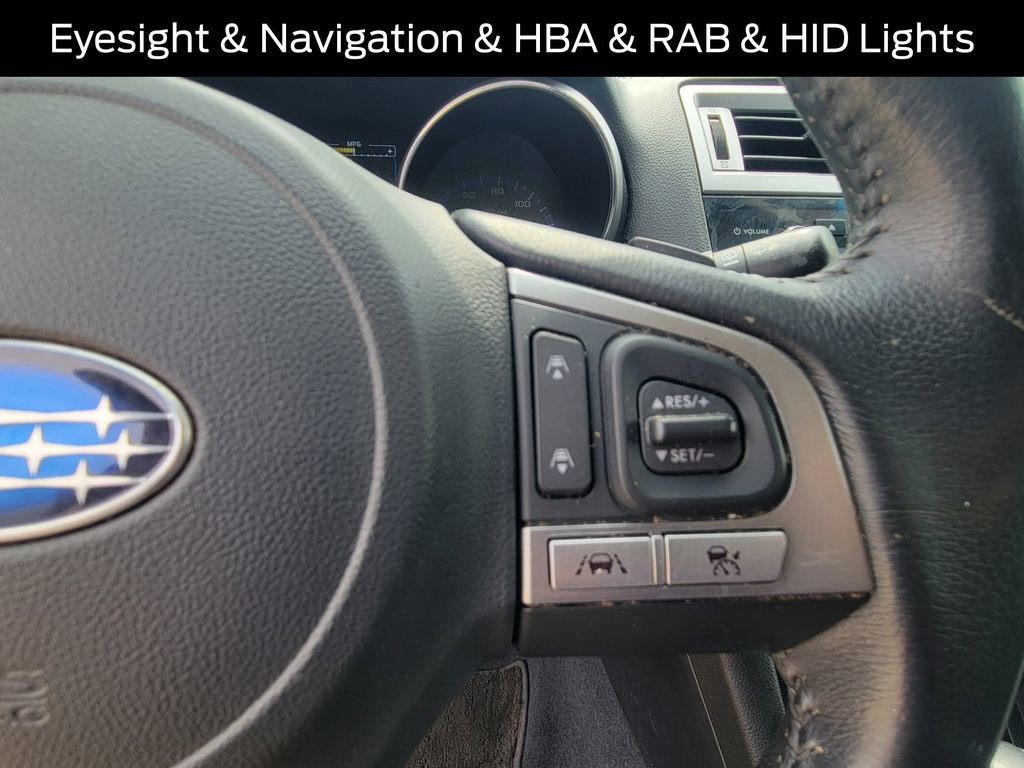 Used 2017 Subaru Outback 2.5i Limited AWD/4WD image 22