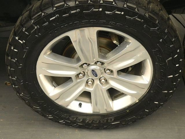 Certified 2020 Ford F150 Platinum w/ Equipment Group 701A Luxury image 9