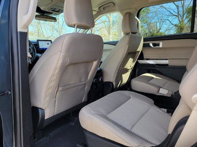 Certified 2022 Ford Explorer XLT image 14