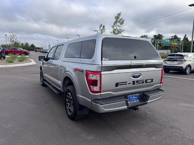 Certified 2021 Ford F150 Lariat image 7