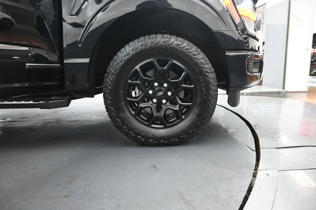 Certified 2024 Ford F150 XLT w/ Equipment Group 302A MID AWD/4WD image 32
