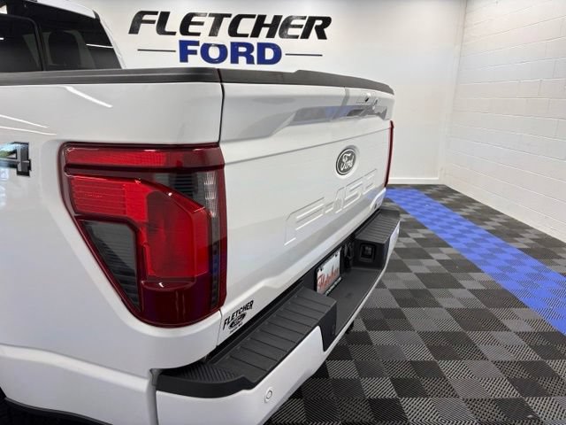 Certified 2024 Ford F150 XLT w/ Equipment Group 302A MID AWD/4WD image 11