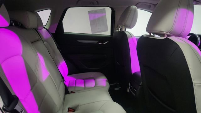 Used 2025 MAZDA CX-5 AWD 2.5 S w/ Preferred Package image 22