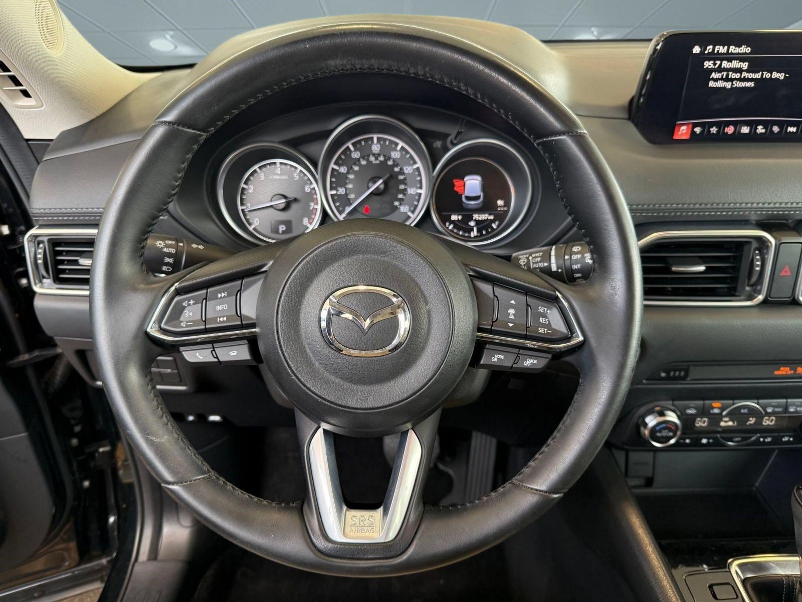 Used 2018 MAZDA CX-5 Touring FWD image 11