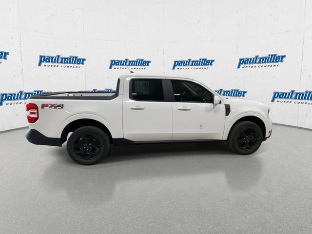 Certified 2023 Ford Maverick Lariat w/ Lariat Luxury Package AWD/4WD image 12