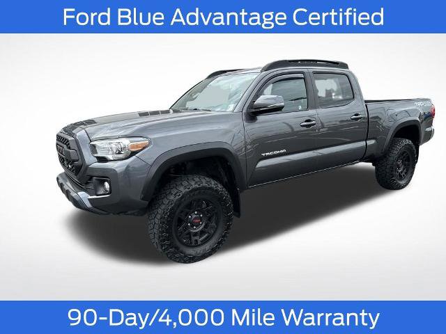 Used 2017 Toyota Tacoma TRD Off-Road w/ Tow Package