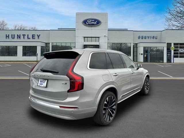 Used 2025 Volvo XC90 B6 Plus AWD/4WD image 4