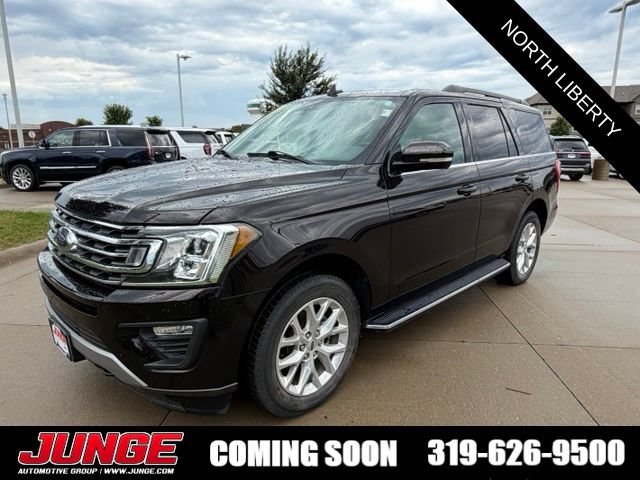 Certified 2021 Ford Expedition XLT