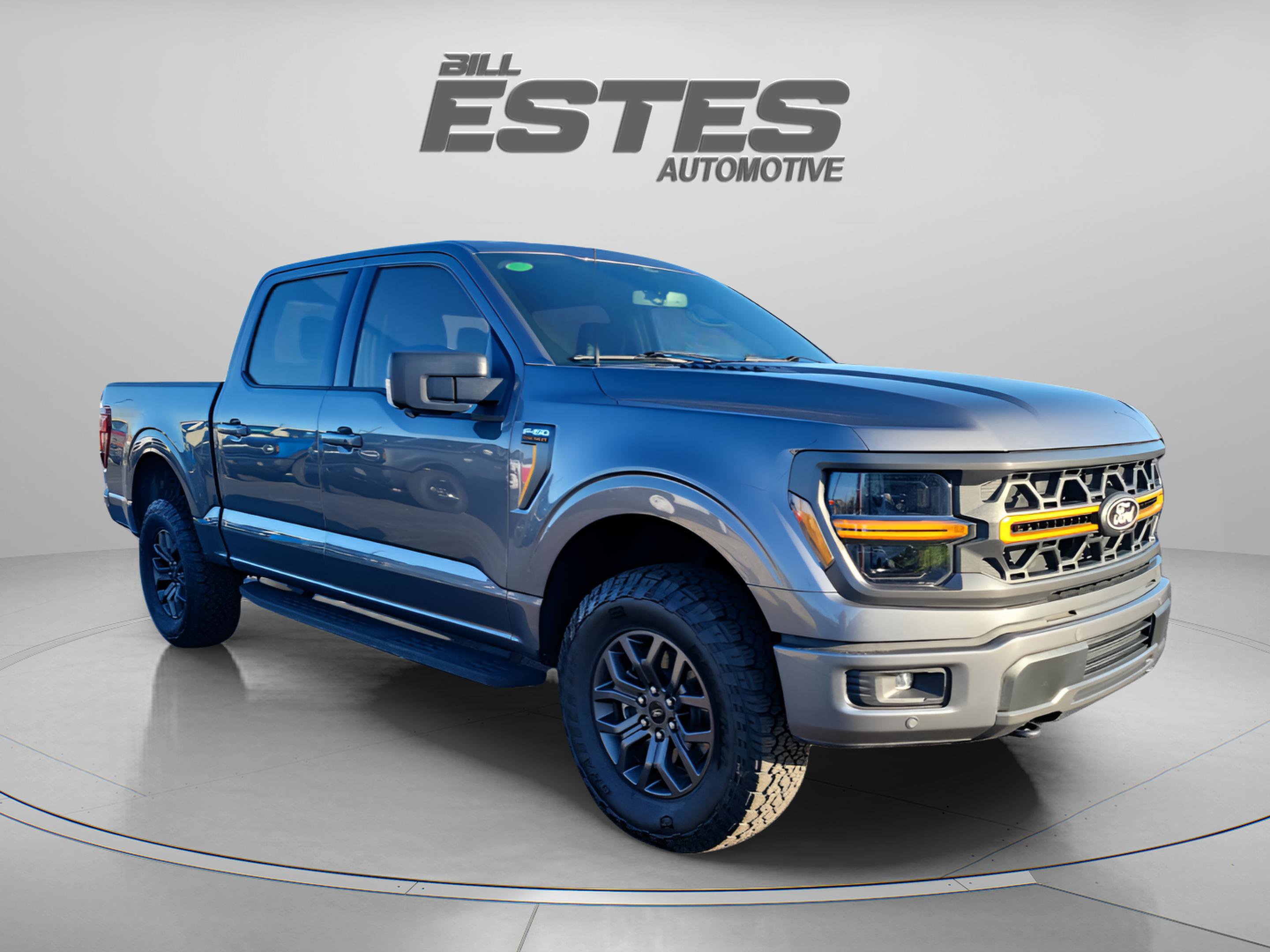 Certified 2025 Ford F150 Tremor w/ Bed Utility Package image 5
