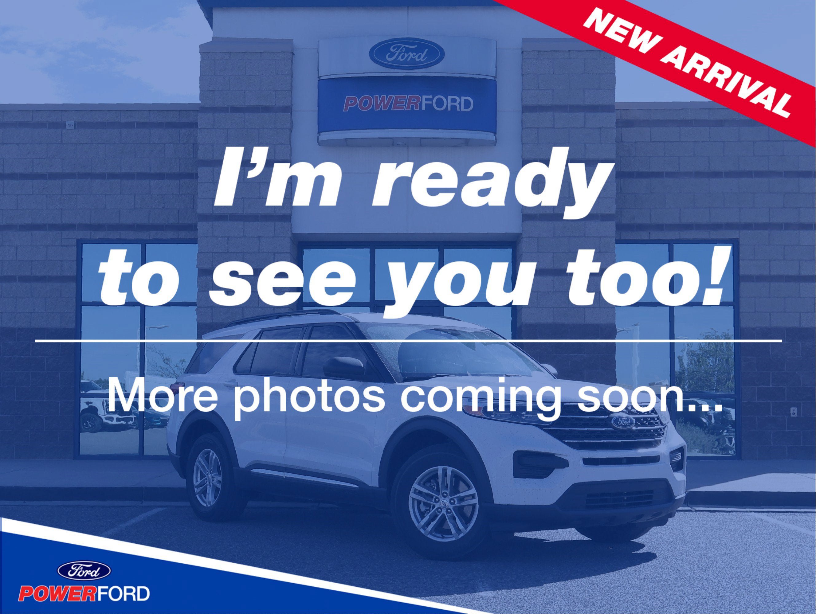 Certified 2023 Ford Explorer XLT AWD/4WD image 1