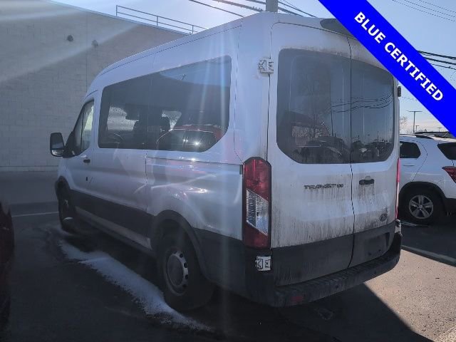 Certified 2018 Ford Transit 150 XL image 2