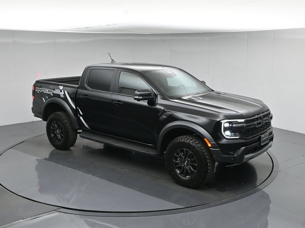 Certified 2024 Ford Ranger Raptor AWD/4WD image 45