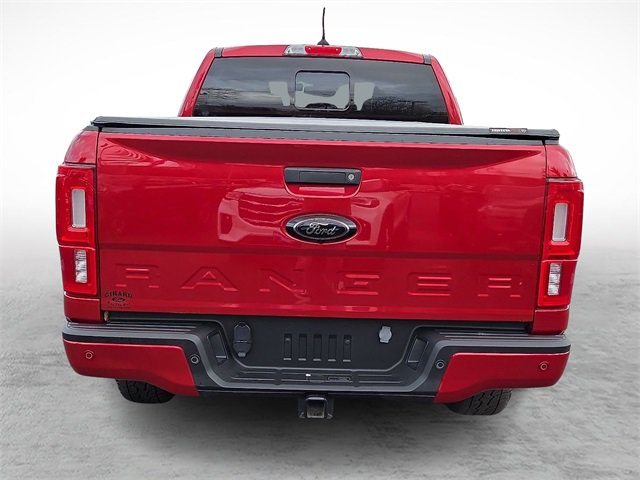 Certified 2021 Ford Ranger Lariat w/ Equipment Group 501A High image 5