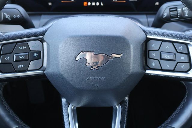 Certified 2025 Ford Mustang Premium image 37