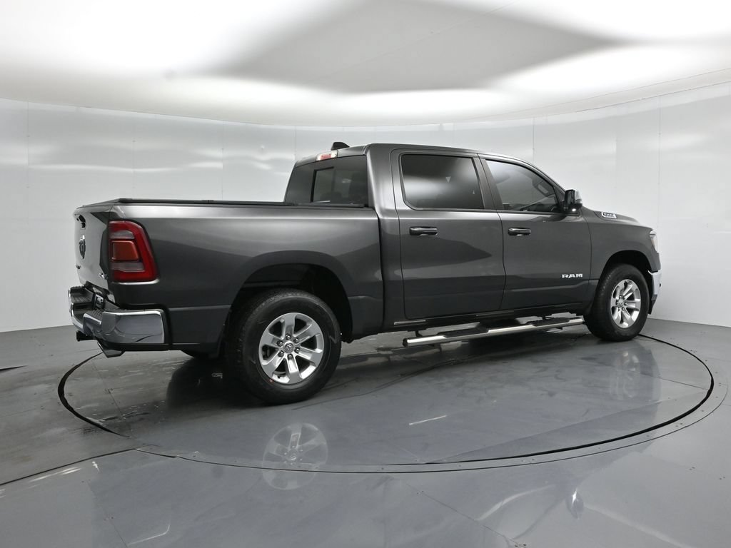 Used 2023 RAM 1500 Laramie AWD/4WD image 26