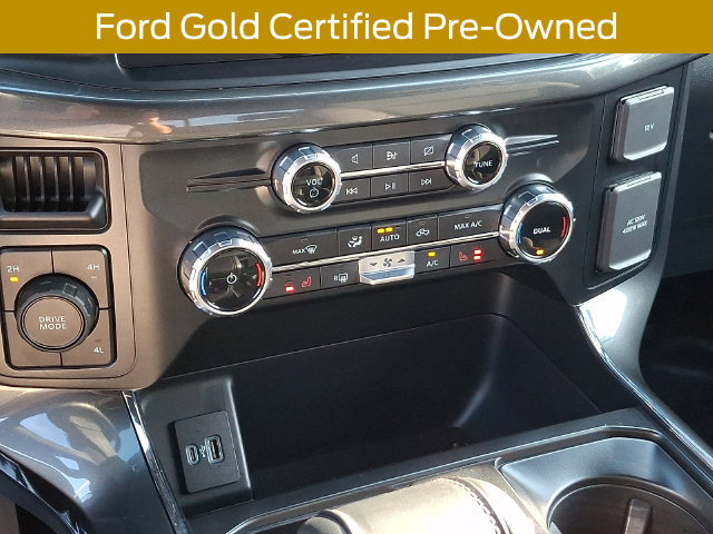 Certified 2023 Ford F150 XLT w/ Equipment Group 302A High AWD/4WD image 17