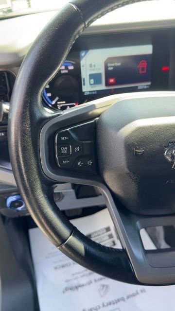 Certified 2022 Ford Bronco Big Bend image 12