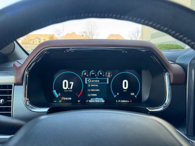 Certified 2023 Ford F150 Lariat w/ Equipment Group 502A High image 31