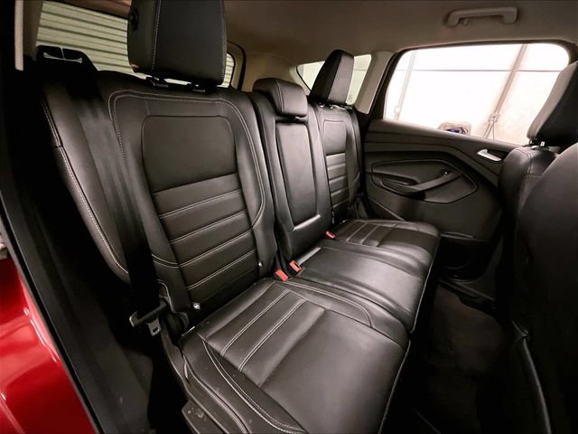 Certified 2018 Ford Escape SEL AWD/4WD image 26