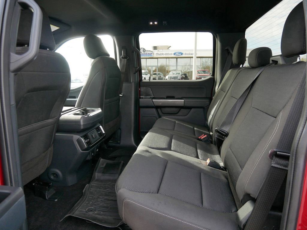 Certified 2022 Ford F150 XLT w/ Equipment Group 302A High image 12