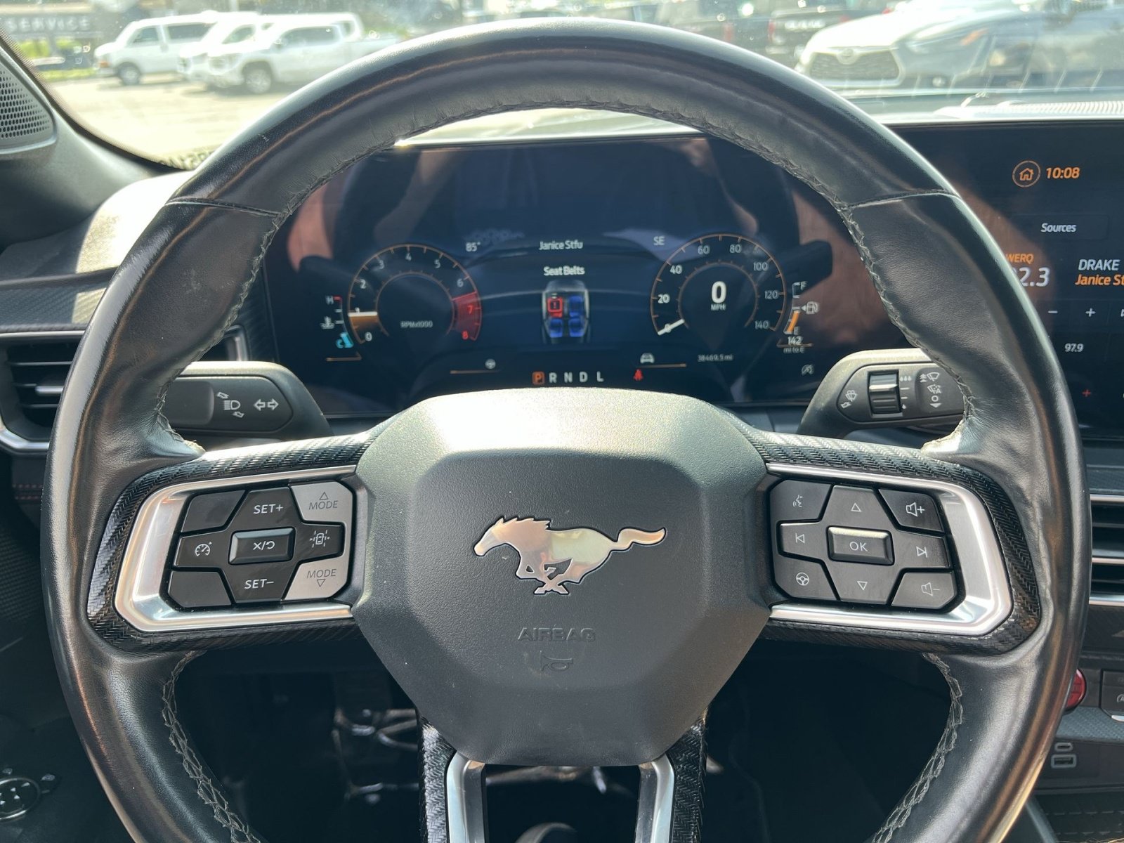 Certified 2024 Ford Mustang Premium RWD image 16