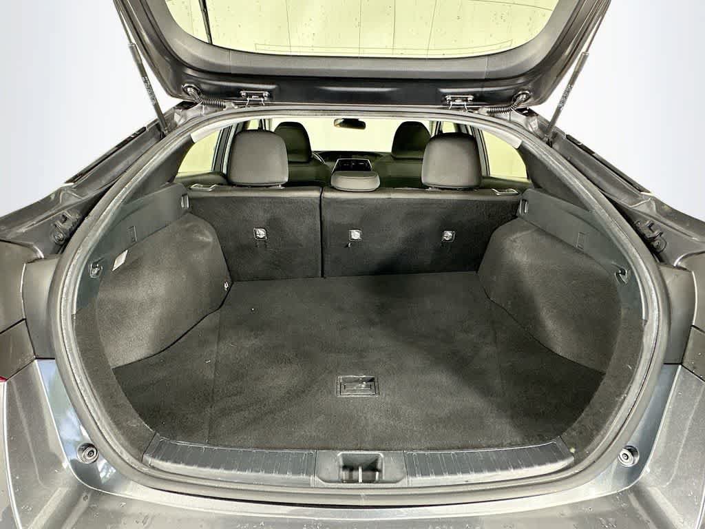 Used 2022 Toyota Prius LE FWD image 20