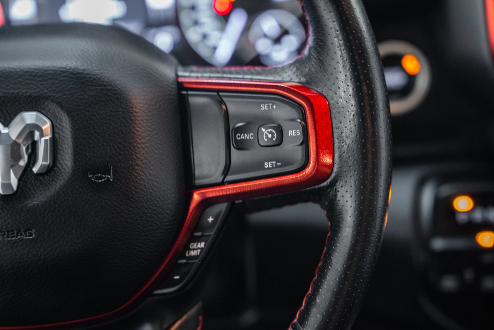Used 2019 RAM 1500 Rebel w/ Rebel Level 1 Equipment Group AWD/4WD image 34