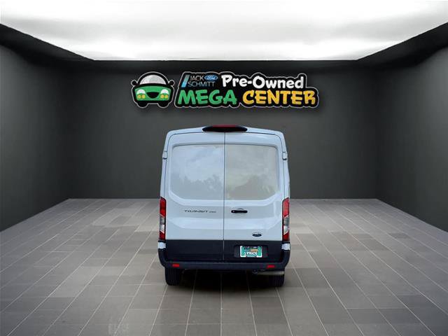 Certified 2025 Ford Transit 250 148 Medium Roof RWD image 27