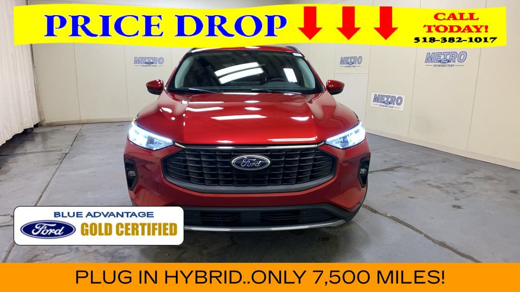 Certified 2026 Ford Escape SE FWD image 8