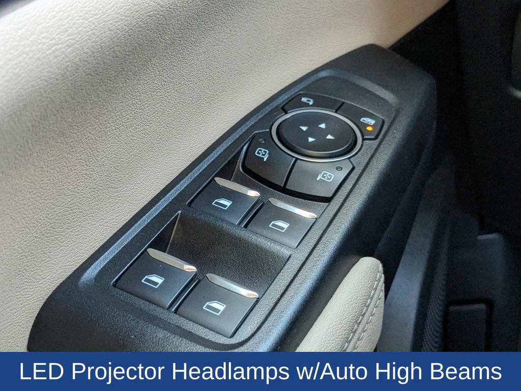 Certified 2024 Ford Ranger Lariat w/ FX4 Off-Road Package image 27