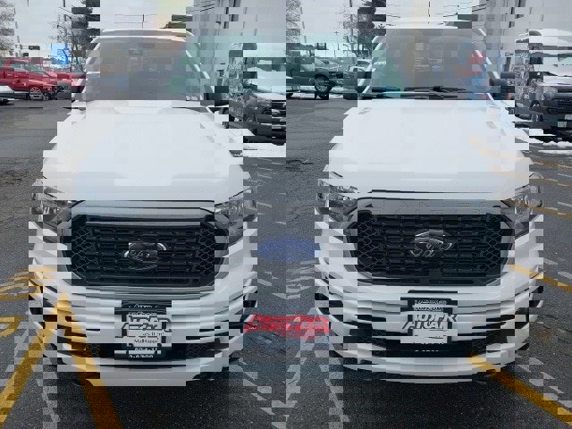 Certified 2023 Ford Ranger XLT image 3