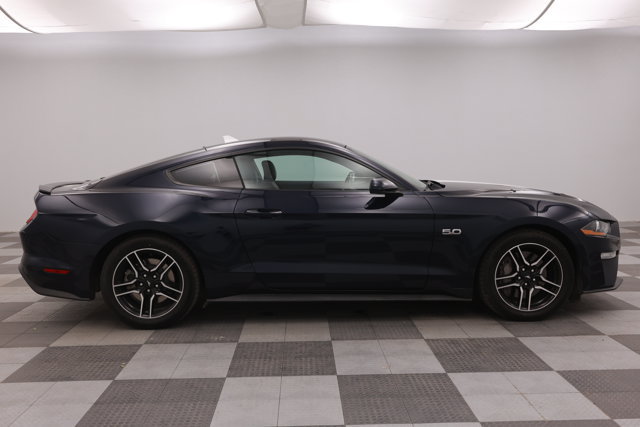 Certified 2021 Ford Mustang GT Premium w/ Enhanced Security Package RWD image 11