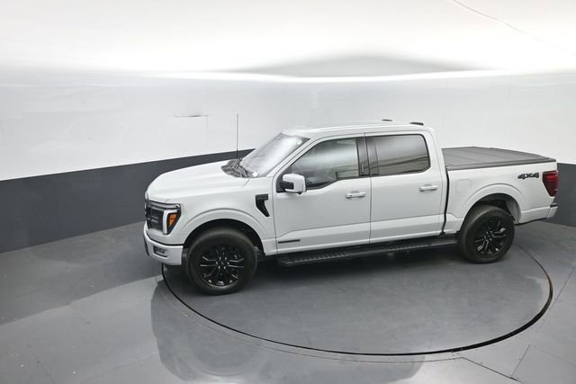 Certified 2024 Ford F150 Lariat w/ Equipment Group 502A High AWD/4WD image 28