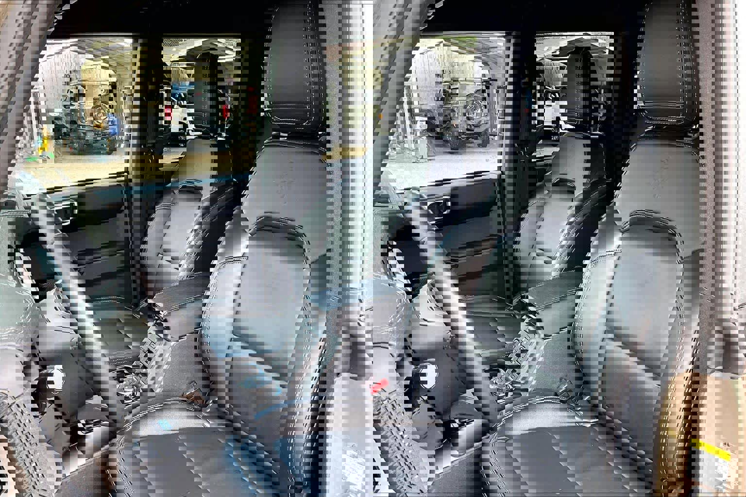 Certified 2025 Ford Bronco Outer Banks image 12