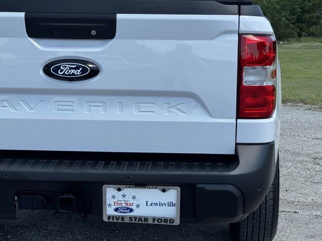 Certified 2025 Ford Maverick XL w/ Equipment Group 101A AWD/4WD image 6