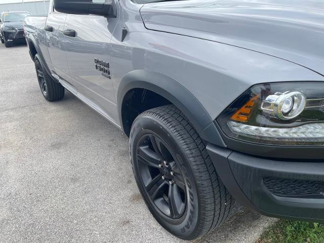 Used 2022 RAM 1500 Classic Warlock AWD/4WD image 19