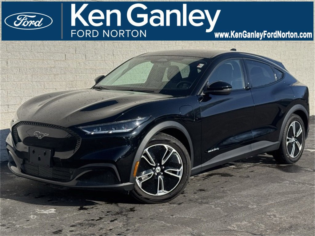 Certified 2022 Ford Mustang Mach-E Select image 7